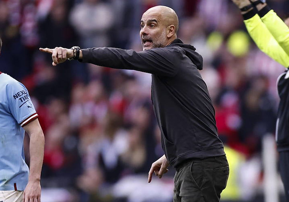 Manchester City - Arsenal en directo: el título de la Premier, en juego