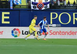 Villarreal - Espanyol en directo hoy: partido de la Liga Santander, jornada 31