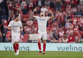 Athletic - Sevilla en directo hoy: partido de la Liga Santander, jornada 31