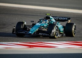 Clasificación F1 GP Azerbaiyán: parrilla de salida para el domingo y posición de Fernando Alonso y Sainz