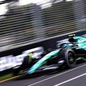 F1 carrera sprint GP Azerbaiyán, en directo: resultado de Alonso y Sainz hoy