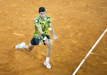 Alcaraz, maestro de las dejadas: entrenadores y rivales analizan este golpe