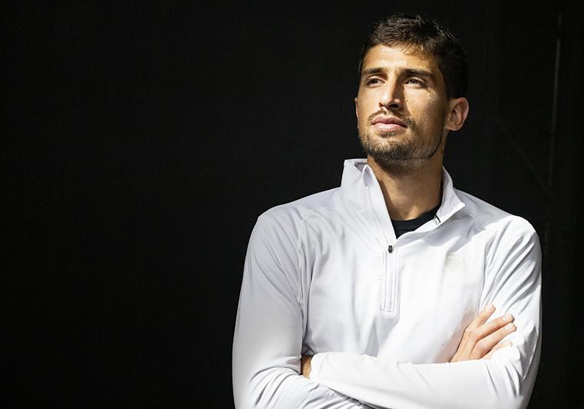 Pedro Cachín, en su entrevista con ABC Daily