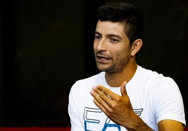 Marcelo Arévalo: «De niño veía el torneo por televisión con mi papá»