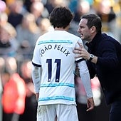 Lampard se suma al linchamiento contra Joao Félix: «Necesitas tener una ética de trabajo»