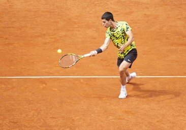 Saiba onde assistir Alcaraz x Coric emMadrid ao vivo hoje