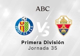 Getafe - Elche, el resumen en vídeo