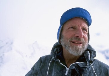 Muere Tom Hornbein, héroe de la mayor hazaña del Everest