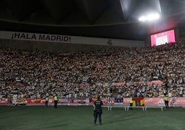 Fiesta futbolística, éxtasis blanco