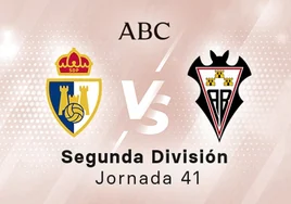 Ponferradina - Albacete en directo hoy: partido de la Liga SmartBank, jornada 41