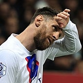 El padre de Messi desmiente tajante cualquier acuerdo del futbolista con Arabia