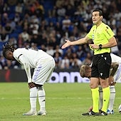 El insólito error que podría costarle los tres puntos al Madrid en los despachos