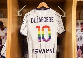 Polémica homófoba en  Francia:  futbolistas del Toulouse y del Nantes se niegan a jugar con un arcoiris en sus camisetas