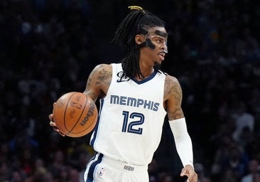 Ja Morant reincide: vuelve a presumir de pistola en un vídeo de Instagram