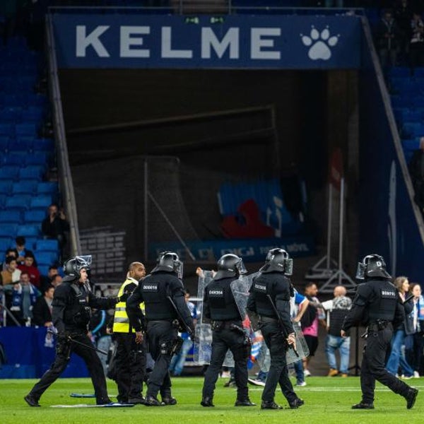 Los errores que dieron vía libre a los vándalos de Cornellá