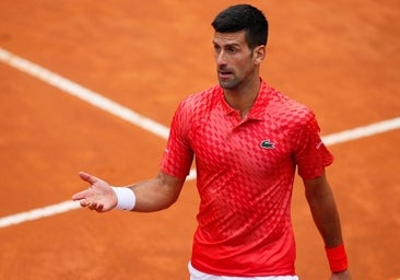 Djokovic asegura que ha sido «imposible» una amistad con Nadal y Federer por la rivalidad en los torneos