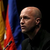 Se va Jordi Cruyff, el último testigo de Laporta