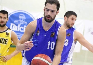 El jugador de baloncesto Josep Pérez Tomás, denunciado por violación