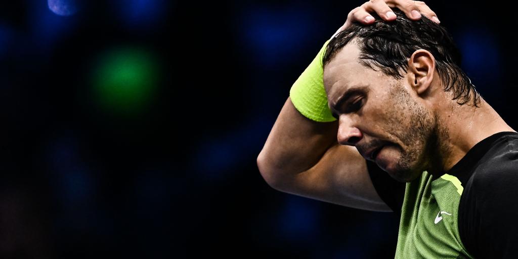 rueda de prensa hoy y ultima hora sobre su ausencia at Roland Garros