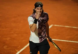 Sin Nadal ni Djokovic, un anticipo de los clásicos del futuro en las semifinales de Roma