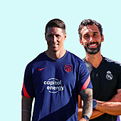 Fernando Torres - Arbeloa, la rivalidad del futuro en el derbi madrileño