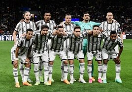 Diez puntos de sanción a la Juventus: la Champions se complica