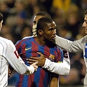 Los grandes episodios de racismo en el fútbol español