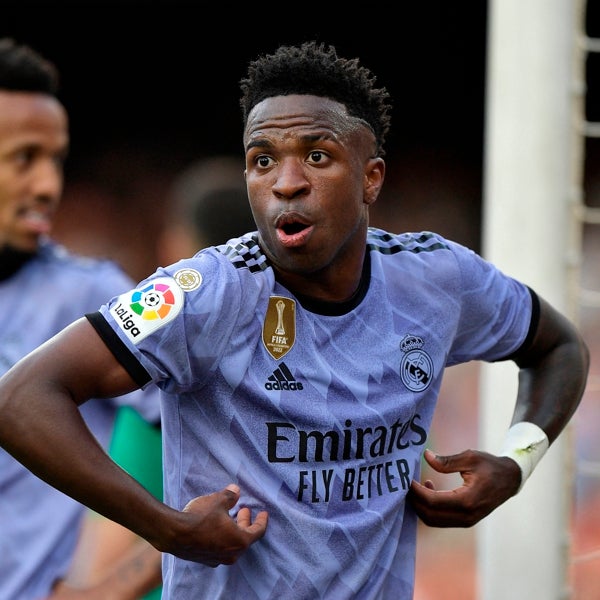 El «estoy harto» de Vinicius, el «aquí me tienes» de Florentino y el dedo acusador contra Rubiales