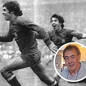 Rubén Cano: «Dejé la selección harto de que me llamaran indio»