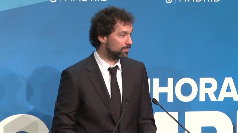 Sergio Llull: "El racismo no tiene cabida ni en el deporte ni en la sociedad"