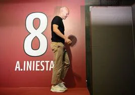 Andrés Iniesta anuncia su salida del Vissel Kobe y busca nuevo equipo