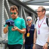 En Mónaco vienen curvas: el escenario más propicio para Fernando Alonso