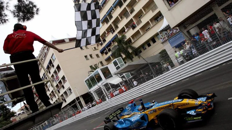 Resacón en Mónaco: aquella movida con Schumacher y la juerga final de Alonso