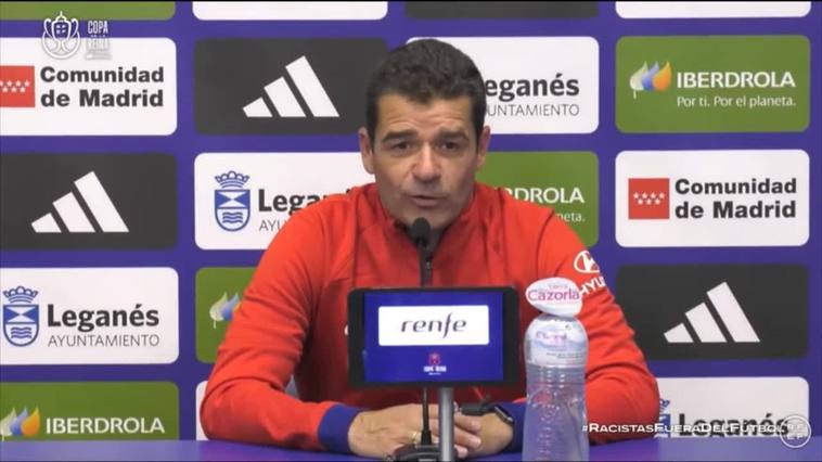 Manolo Cano (Atlético de Madrid): "Es el partido que más me ilusiona"