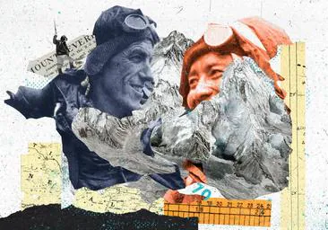 Infografía: así ha cambiado el ascenso al Everest desde 1953