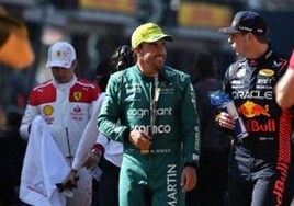 Alonso-Verstappen, duelo de gigantes en Mónaco