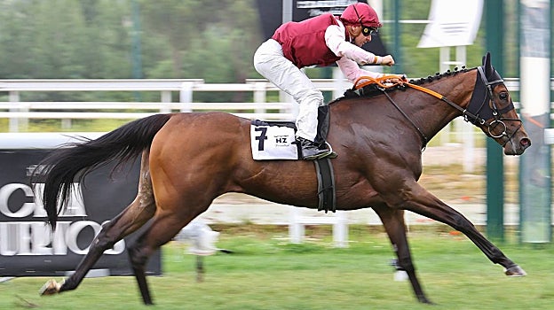 "Love for Life" - 2ª Carrera "Premio Satrústegui"