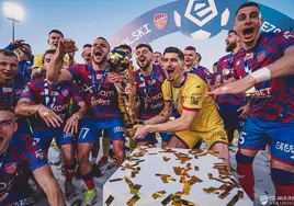 De Polonia a Chipre: los campeones de liga con los que nadie contaba