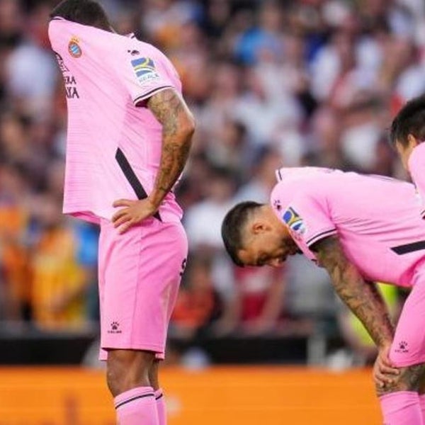 La penuria del descenso a Segunda