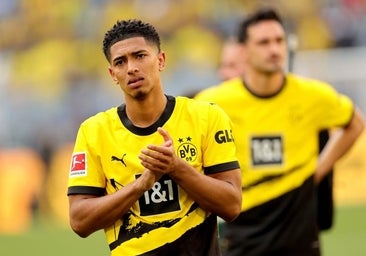 El enigmático mensaje de Bellingham previo a su llegada al Real Madrid