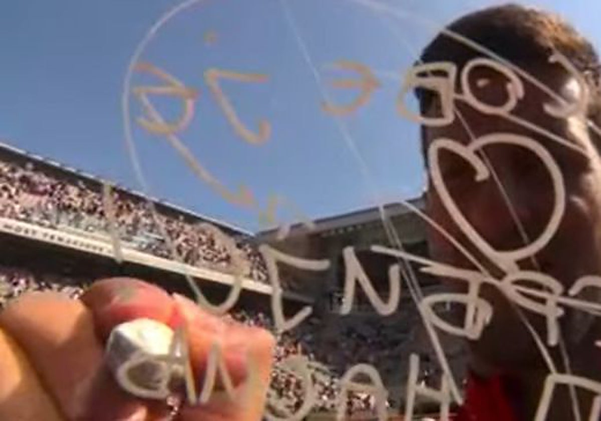 El mensaje de Djokovic: «Kosovo es el corazón de Serbia. Detened la violencia»