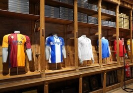 Así es Legends Madrid, el mayor museo de fútbol