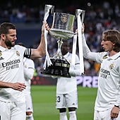 El Real Madrid, el club de fútbol más valioso del mundo según Forbes