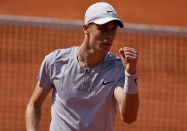 Denis Shapovalov, talento precoz y carácter volcánico ante Alcaraz