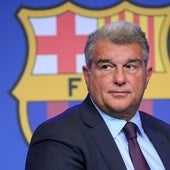 Laporta, cada vez más solo