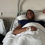 Nadal estará otros cinco meses de baja tras su operación en el psoas y en la cadera