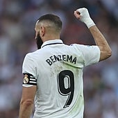 Karim Benzema, el héroe silencioso