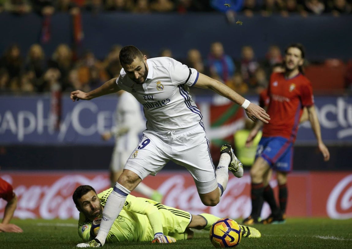 Los mejores momentos de Karim Benzema en el Real Madrid