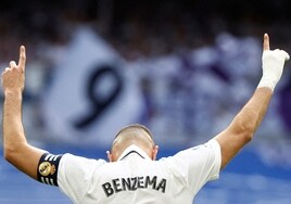 Karim Benzema, el héroe silencioso