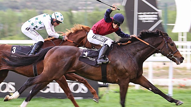 Kowalsky ganó el Gran Premio Villapadierna - Derby Español